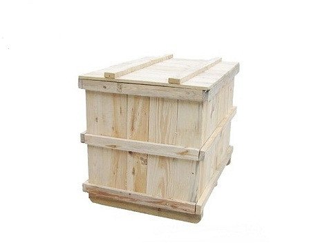 万源熏蒸木箱